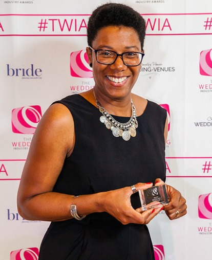Award winning wedding planner in the East Midlands - The Wedding Industry Awards 2015